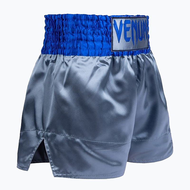 Men's Venum Classic Muay Thai training shorts grey 3