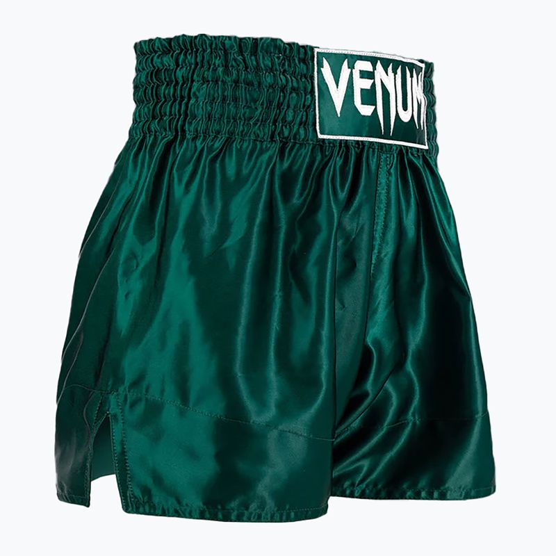 Venum Classic Muay Thai khaki men's training shorts 3