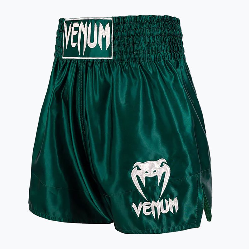 Venum Classic Muay Thai khaki men's training shorts 4