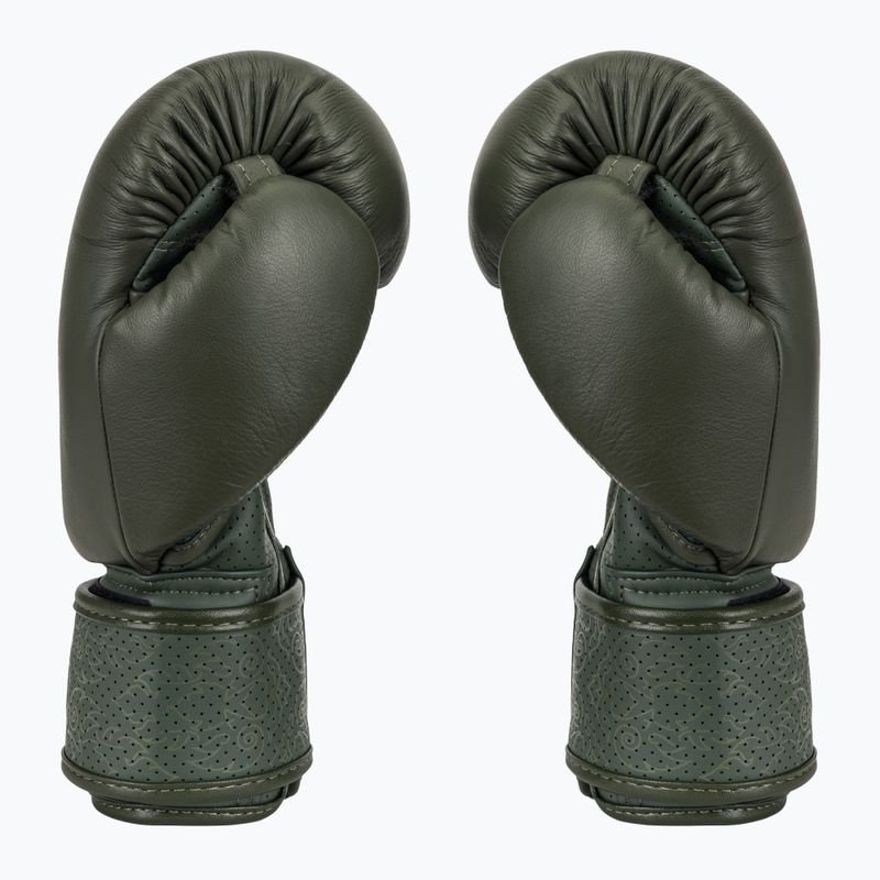 Boxing gloves Venum Power 2.0 deep forest green 4