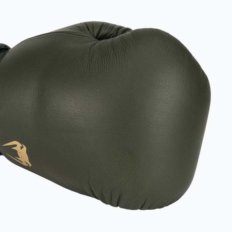 Boxing gloves Venum Power 2.0 deep forest green 5