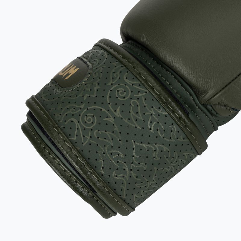 Boxing gloves Venum Power 2.0 deep forest green 7