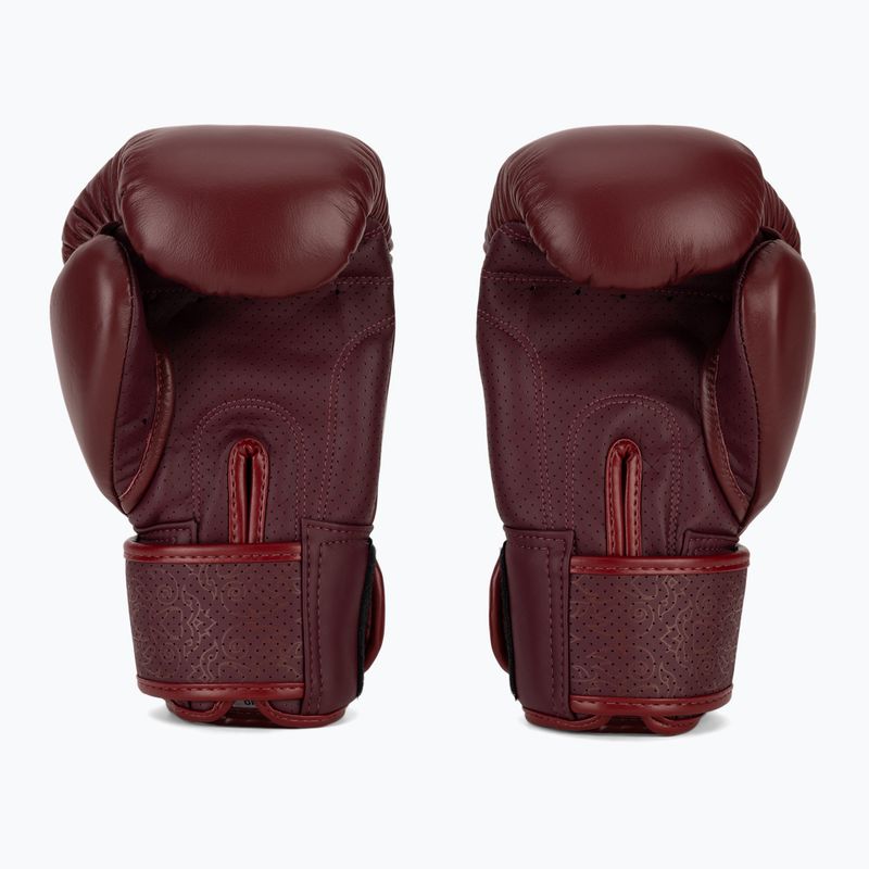 Boxing gloves Venum Power 2.0 wine liees 3
