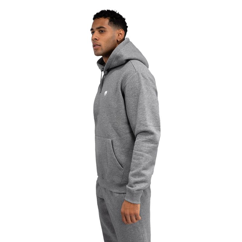 Men's Venum Silent Power Hoodie cloudy grey 3