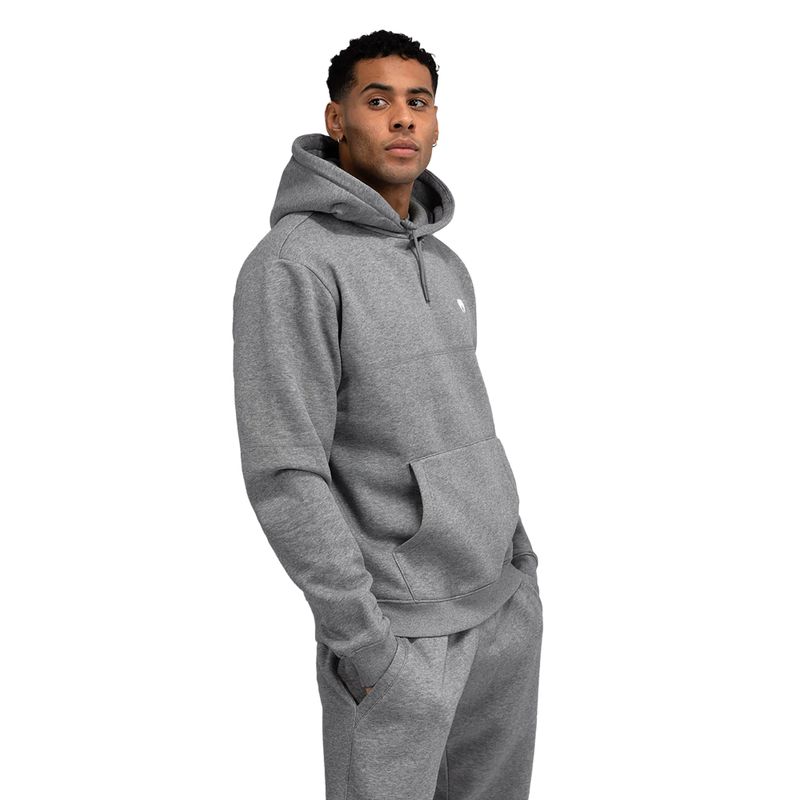 Men's Venum Silent Power Hoodie cloudy grey 4