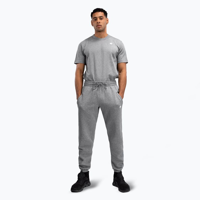 Men's trousers Venum Silent Power heather grey 2