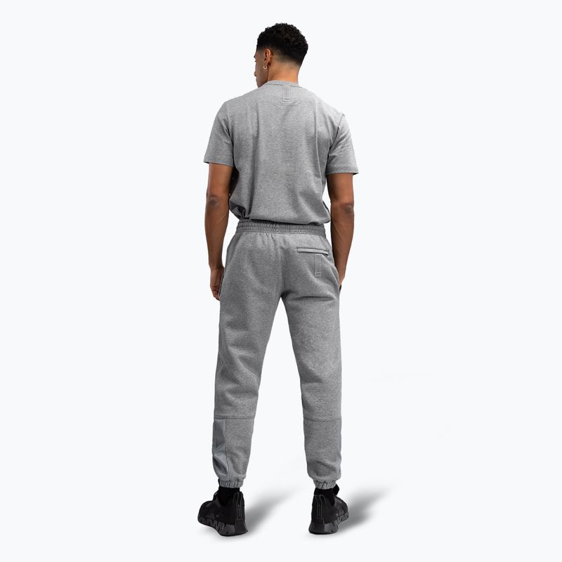 Men's Venum Silent Power trousers heather grey 6