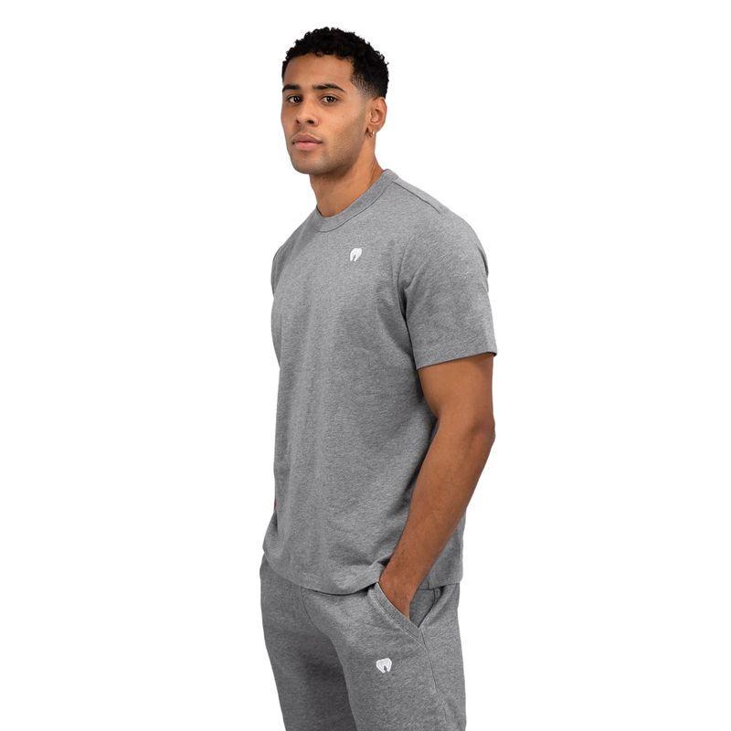 Men's T-shirt Venum Silent Power heather grey