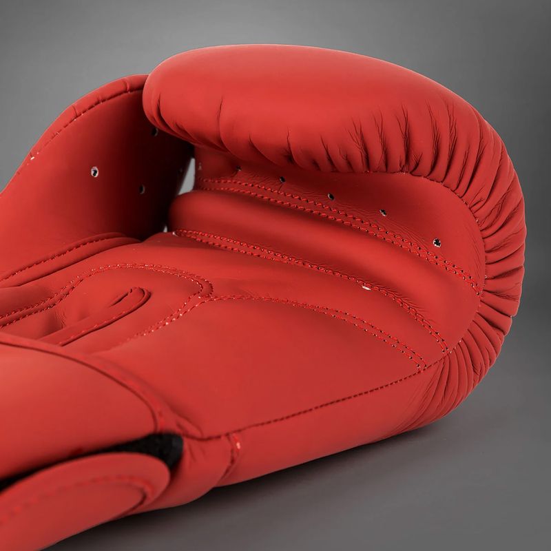 Boxing gloves Venum Contender 1.5 red 4