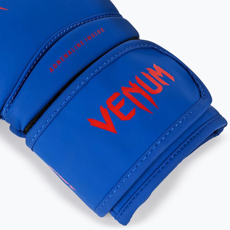 Boxing gloves Venum Contender 1.5 blue 3