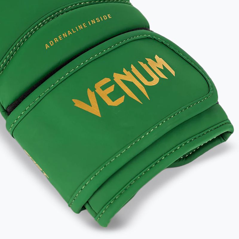 Boxing gloves Venum Contender 1.5 green 3