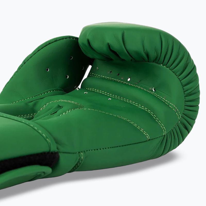 Boxing gloves Venum Contender 1.5 green 4