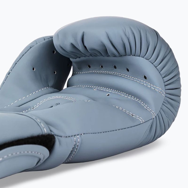 Venum Contender 1.5 grey boxing gloves 4