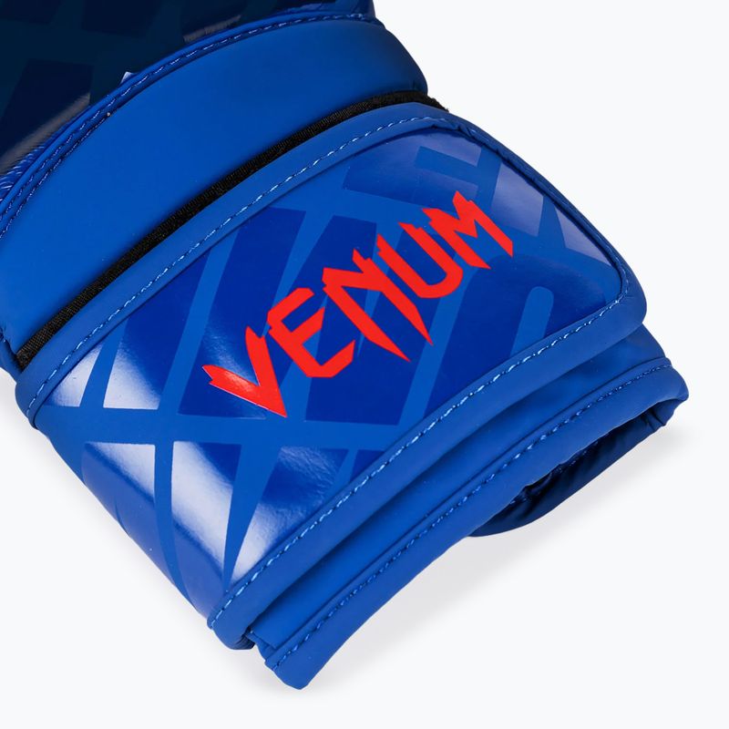 Venum Contender 1.5 XT Boxing Gloves blue 4