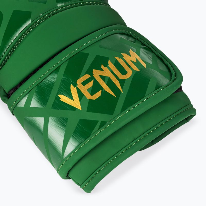 Boxing gloves Venum Contender 1.5 XT Boxing green 4