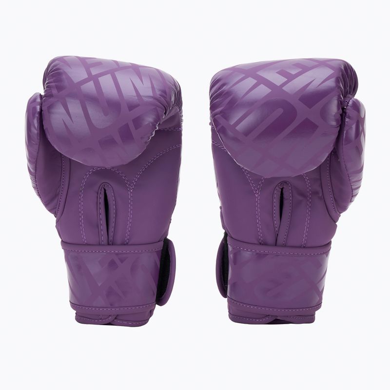 Men's boxing gloves Venum Contender 1.5 XT Boxing dark purple 3