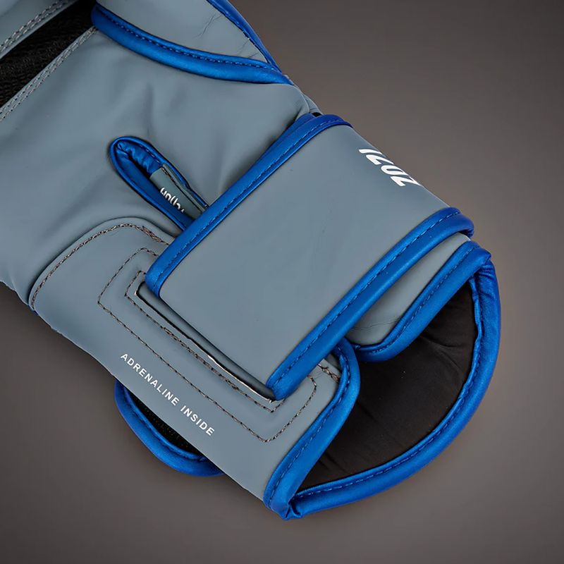 Venum Challenger 4.0 boxing gloves pebble grey 4