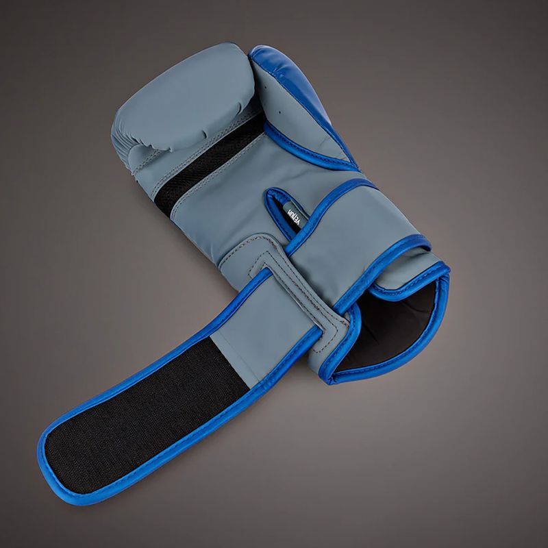 Venum Challenger 4.0 boxing gloves pebble grey 5