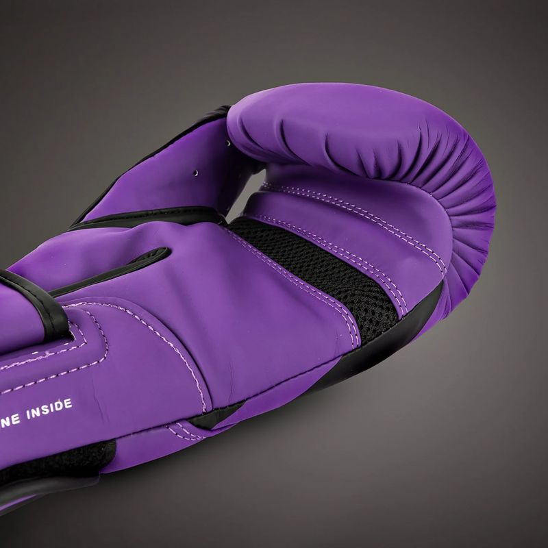 Venum Challenger 4.0 boxing gloves dark purple 3