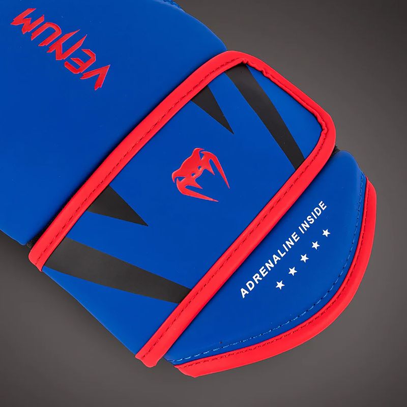 Venum Challenger 4.0 boxing gloves royal blue 4