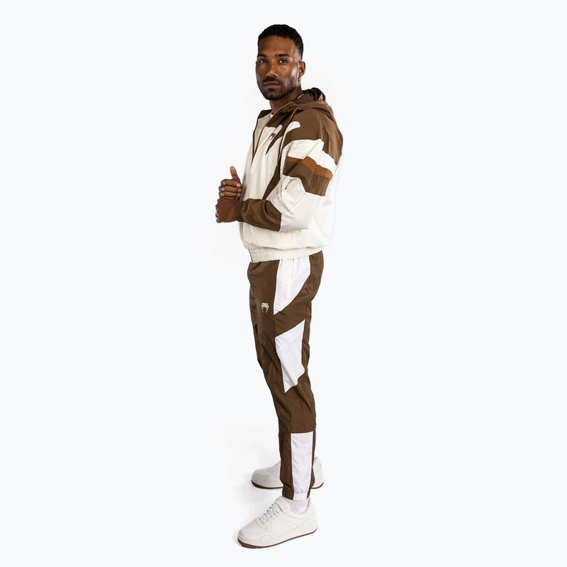 Venum Attack 90 Tracksuit Jacket dark brown 2