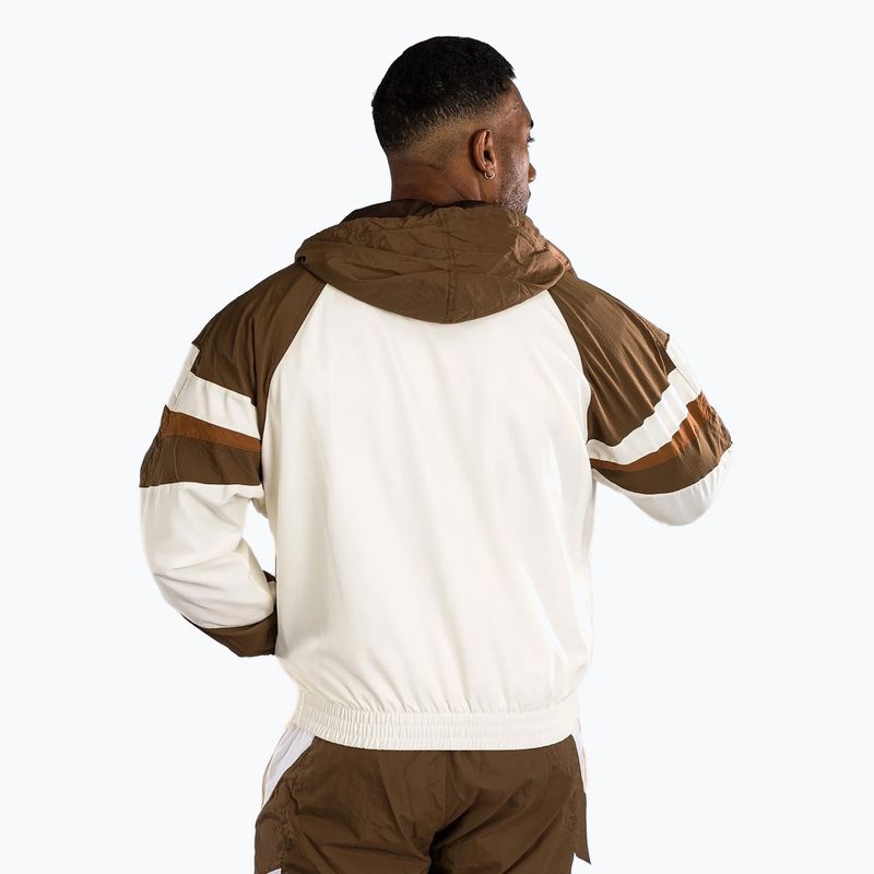 Venum Attack 90 Tracksuit Jacket dark brown 3