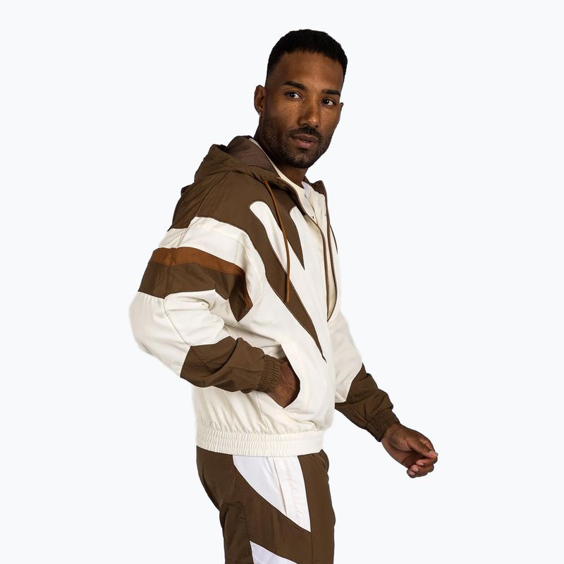 Venum Attack 90 Tracksuit Jacket dark brown 4