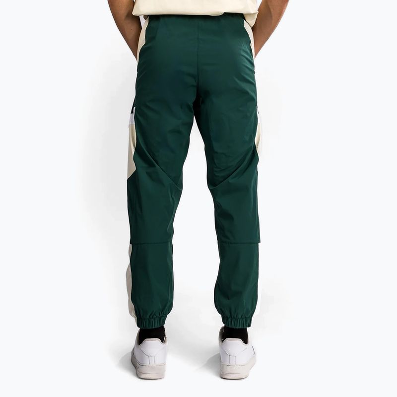 Venum Attack 90 Tracksuit Pants forest green/ice 2