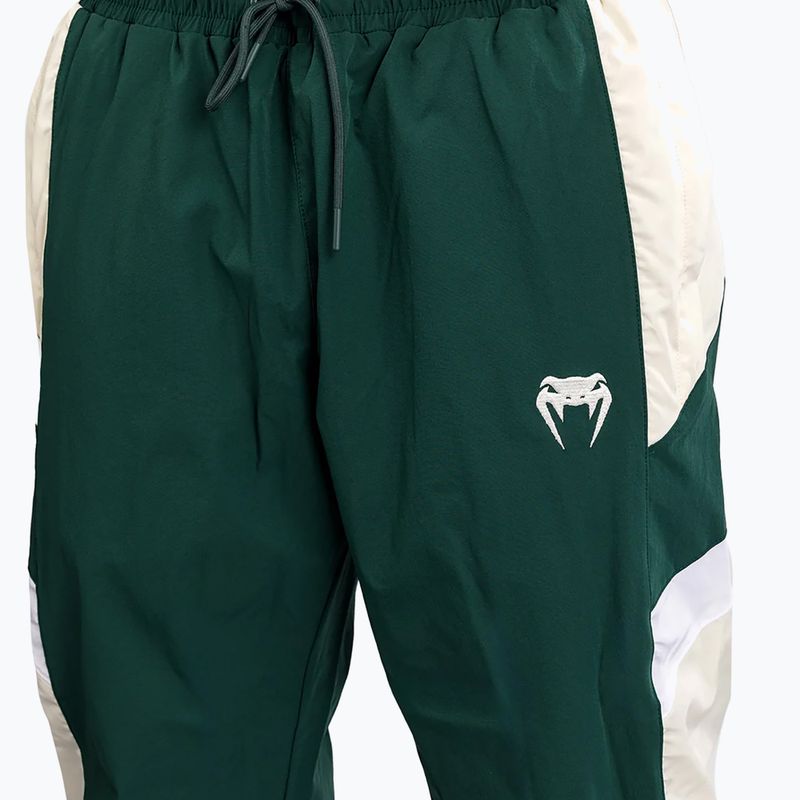 Venum Attack 90 Tracksuit Pants forest green/ice 5