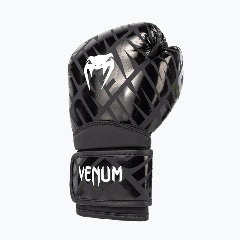 Children's boxing gloves Venum Contender 1.5 XT Kids black 3
