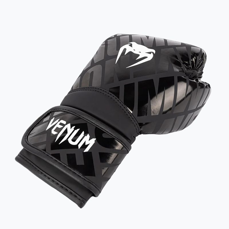Children's boxing gloves Venum Contender 1.5 XT Kids black 5