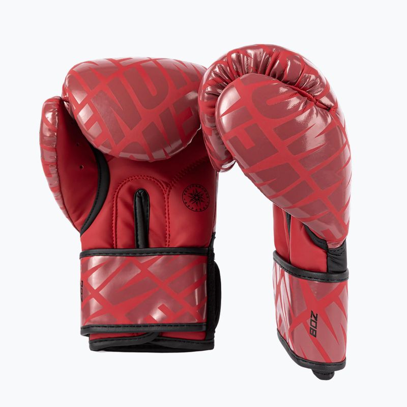 Children's boxing gloves Venum Contender 1.5 XT Kids cherry red 2