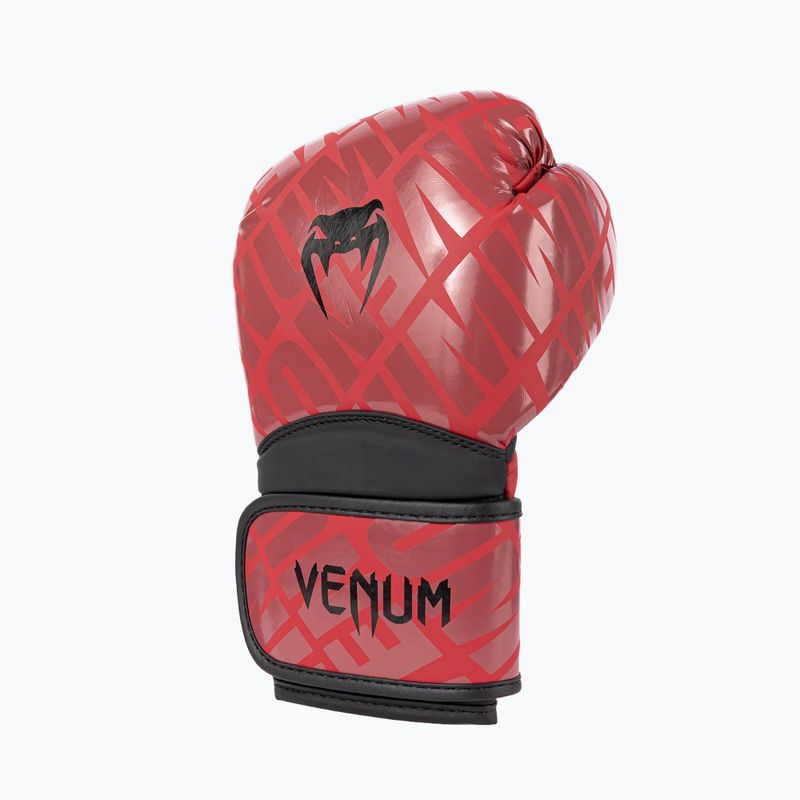 Children's boxing gloves Venum Contender 1.5 XT Kids cherry red 3