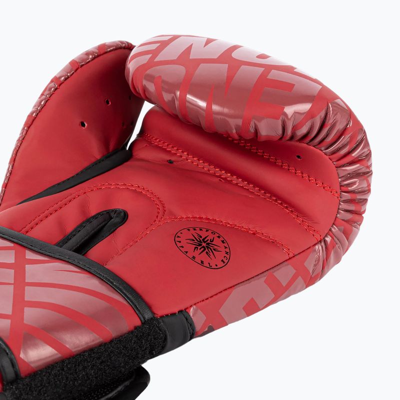Children's boxing gloves Venum Contender 1.5 XT Kids cherry red 5
