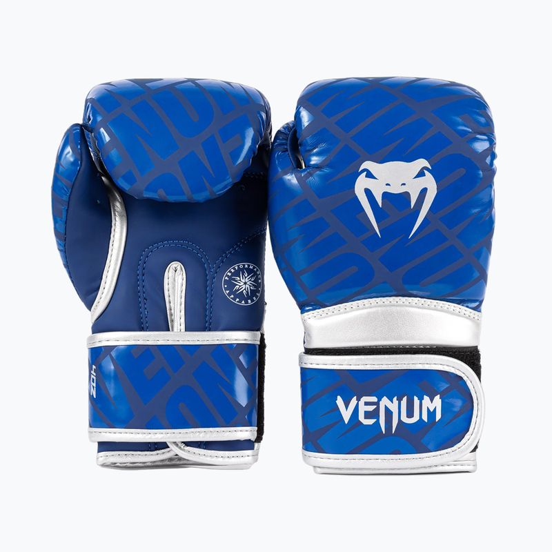 Children's boxing gloves Venum Contender 1.5 XT Kids royal blue