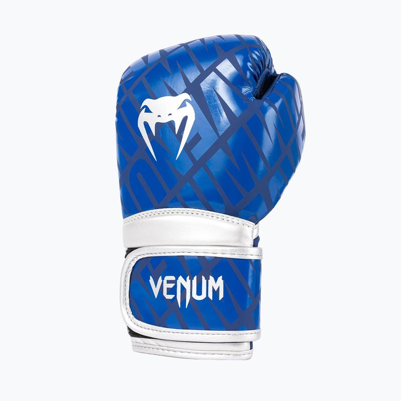 Children's boxing gloves Venum Contender 1.5 XT Kids royal blue 4
