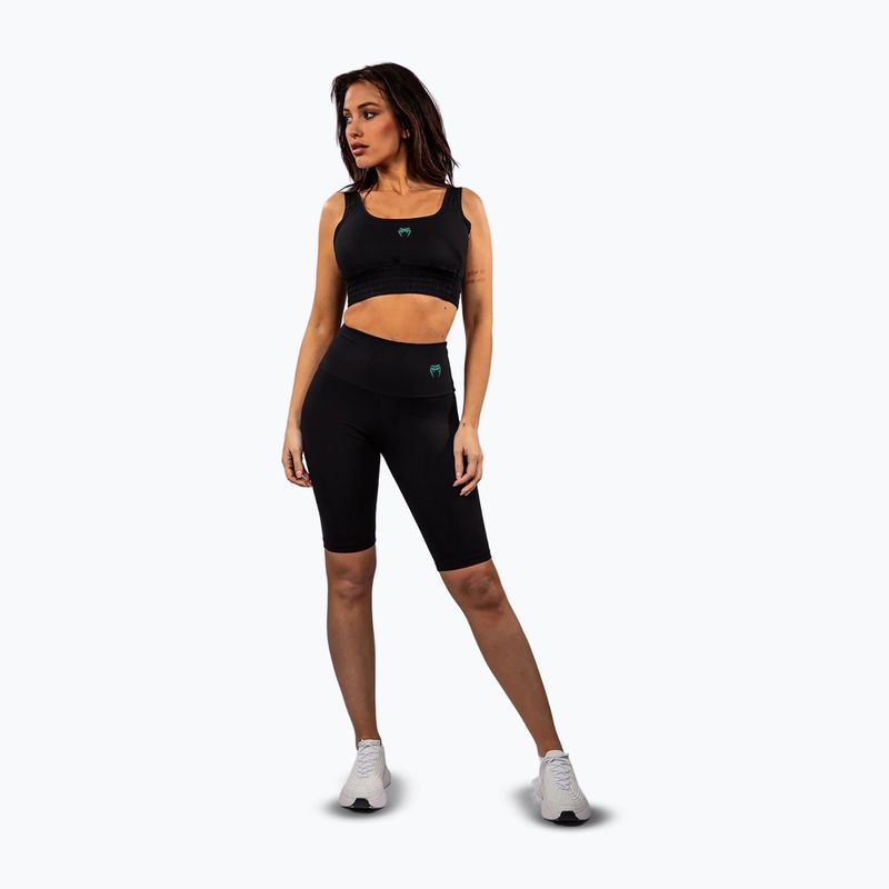 Women's training shorts Venum Boxing Classic Compression black 2