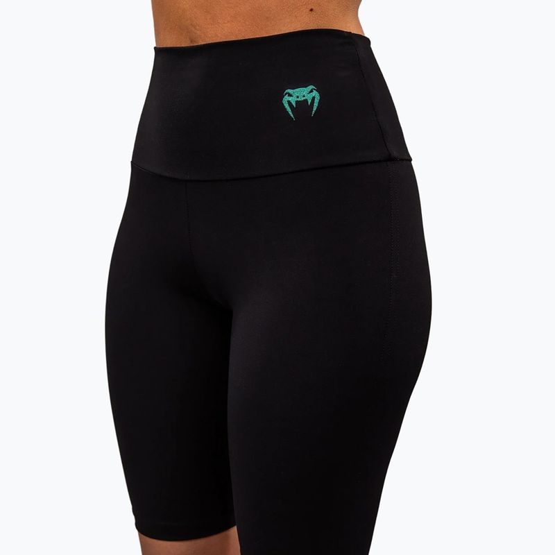 Women's training shorts Venum Boxing Classic Compression black 5
