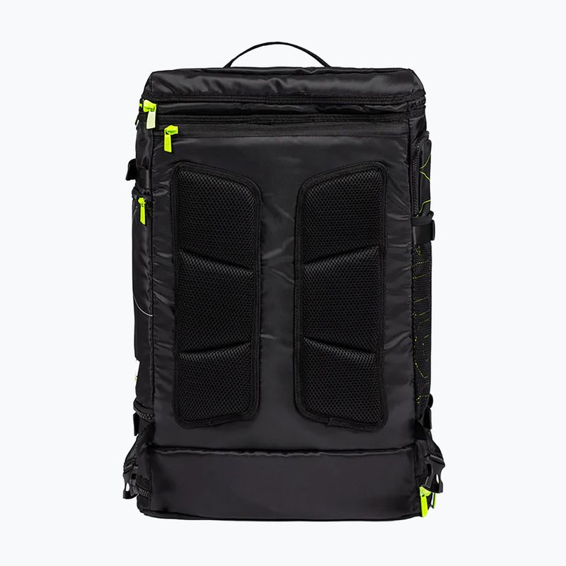 Venum Training Camp 4.0 bag black/neo green 6