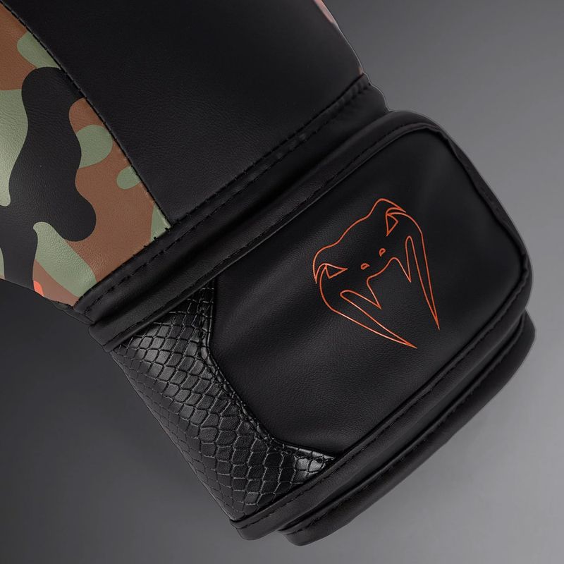 Venum Jungle Ops canyon camo boxing gloves 5