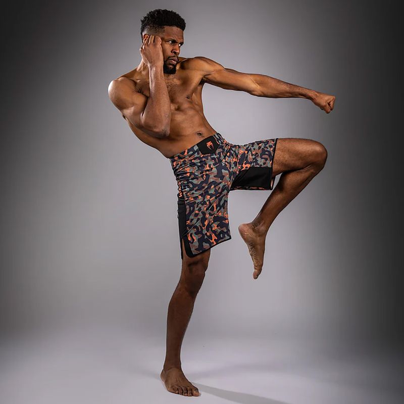 Venum Jungle Ops canyon camo men's training shorts 2