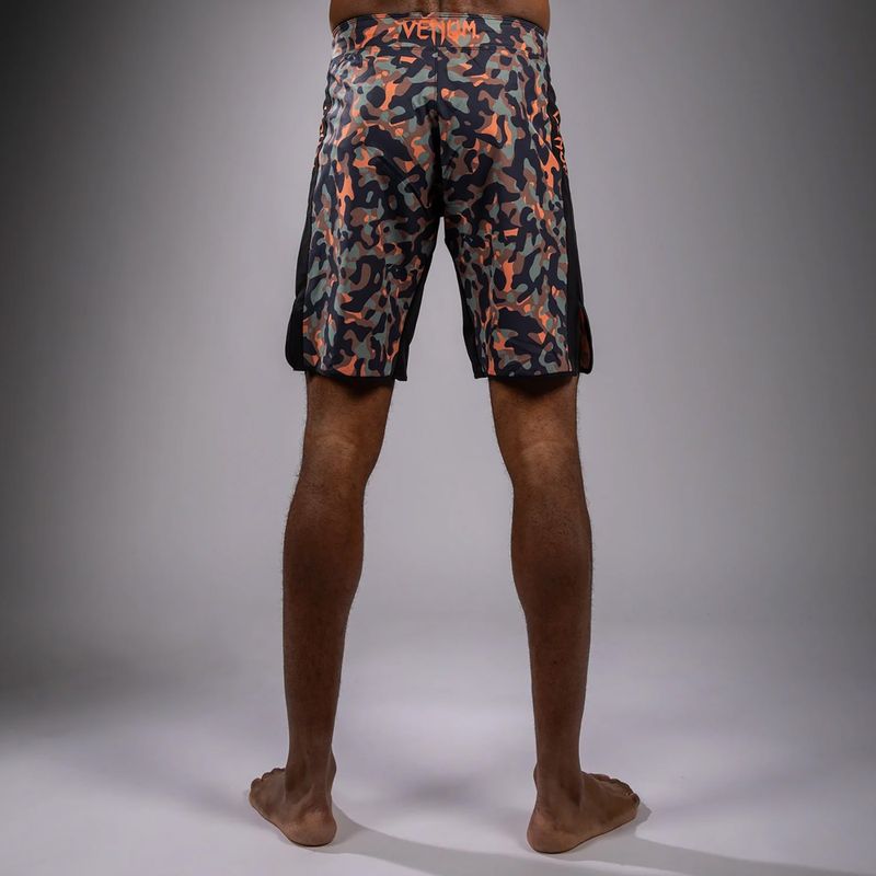 Venum Jungle Ops canyon camo men's training shorts 3