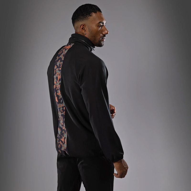 Venum Jungle Ops black/khaki camo men's jacket 6