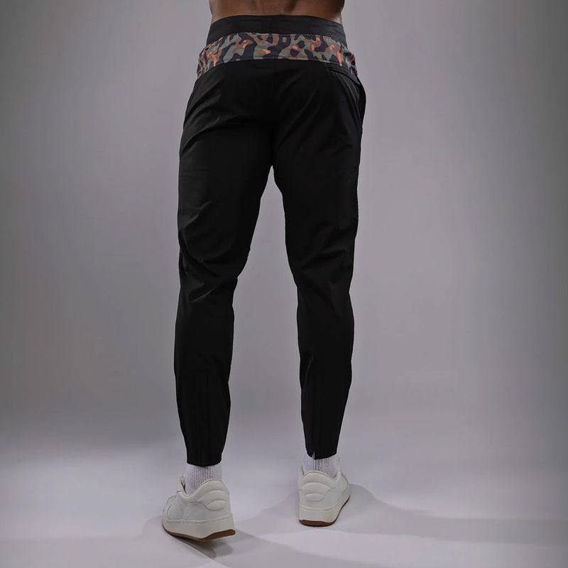 Venum men's Jungle Ops Joggers black/khaki camo trousers 2