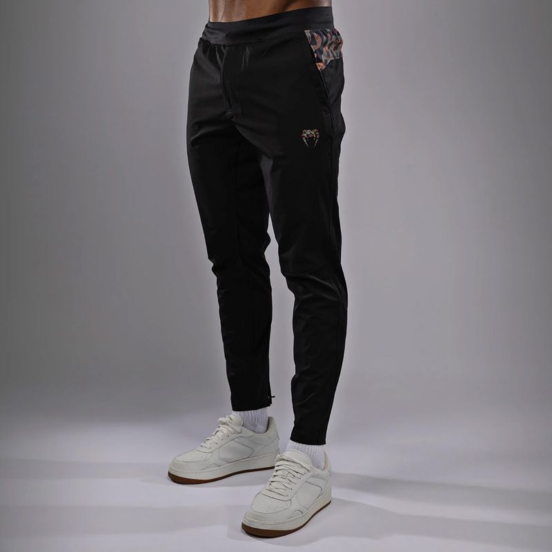 Venum men's Jungle Ops Joggers black/khaki camo trousers 3