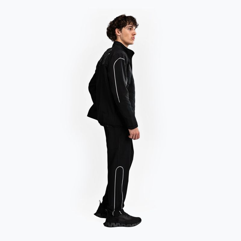 Men's Venum Paddock Softshell Long Sleeves jacket black 2