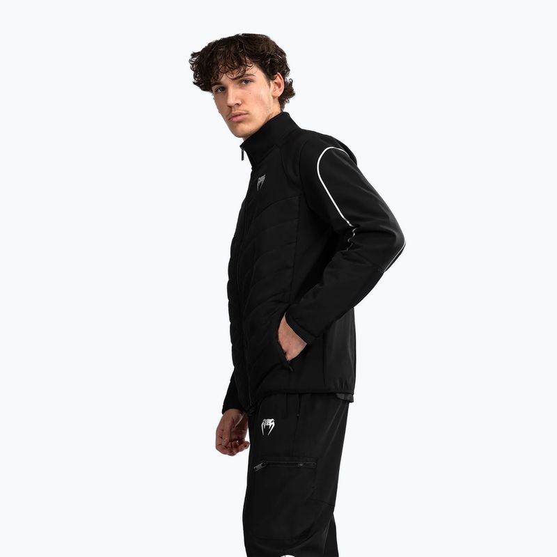 Men's Venum Paddock Softshell Long Sleeves jacket black 4