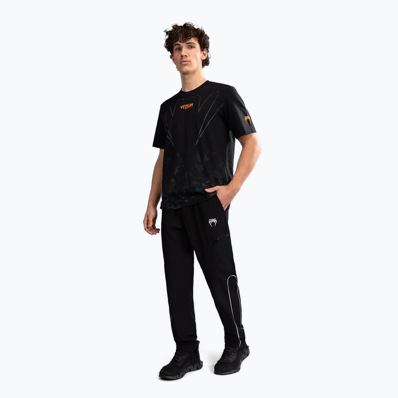 Men's Venum Paddock Joggers black 2