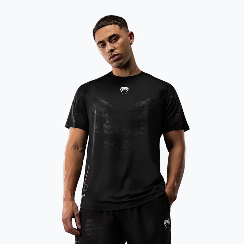 Venum Tactical XT black/fire red men's training shirt