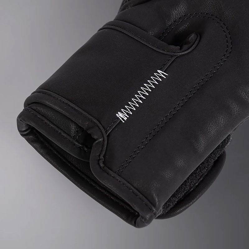 Venum Tactical XT black/fire red boxing gloves 8